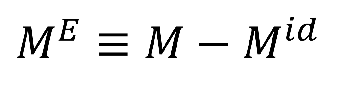 <p>Difference between real solution property and ideal solution property</p>