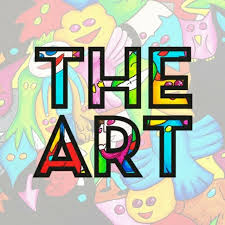 <p>the art </p>