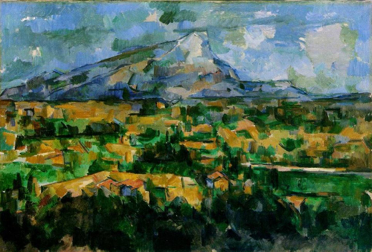 <p>Paul Cézanne, 1902-1904, oil o/canvas</p>