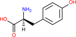 <p>R = CH₂–phenyl–OH</p>