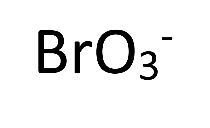 <p>oxianion</p>