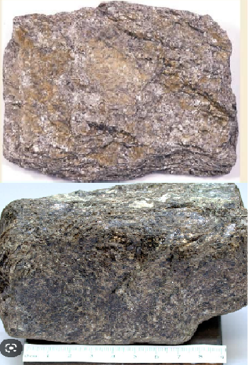 <p>… vznikl středně silnou přeměnou jílovitých sedimentů. (PŘEMĚNĚNÉ) …páskovaná textura, drobně až hrubě zrnitý. …tvořen výraznými vrstvami slídy, ke kterým se druží křemen. Může obsahovat i různé další minerály jako kyanit, andalusit, granát, staurolit aj. … protože rychle zvětrává, nemá hospodářské využití.</p>
