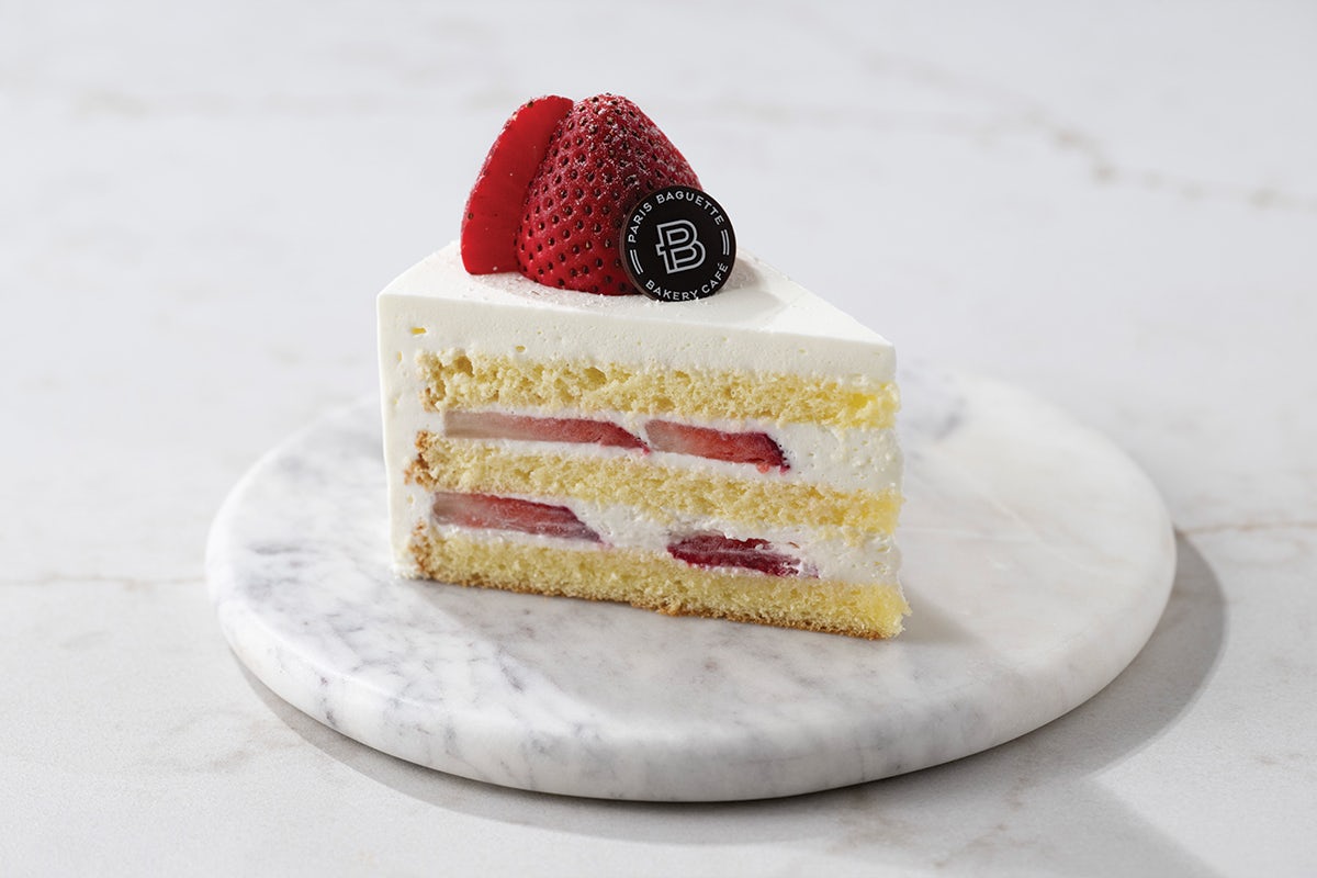 <p>What Cake Slice?</p>