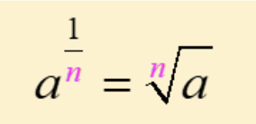 <p>Roots and rational exponents: The basics</p>