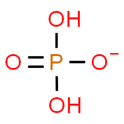 <p>H2PO4^-1</p>