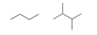 <p>Identify the organic compound</p>