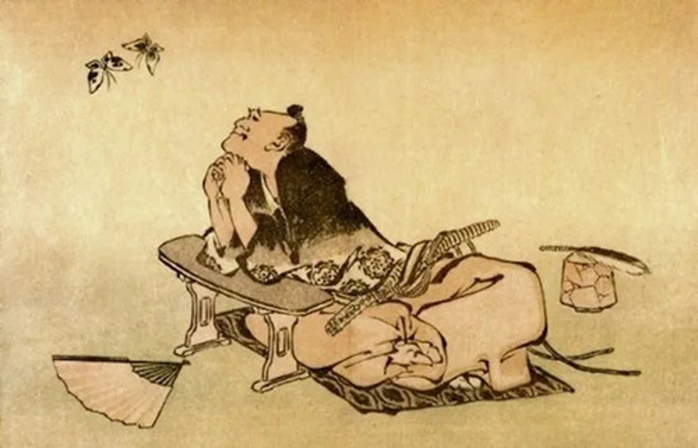 <p>In this parable, Chuang Tzu questioned the nature and reliability of reality.</p>