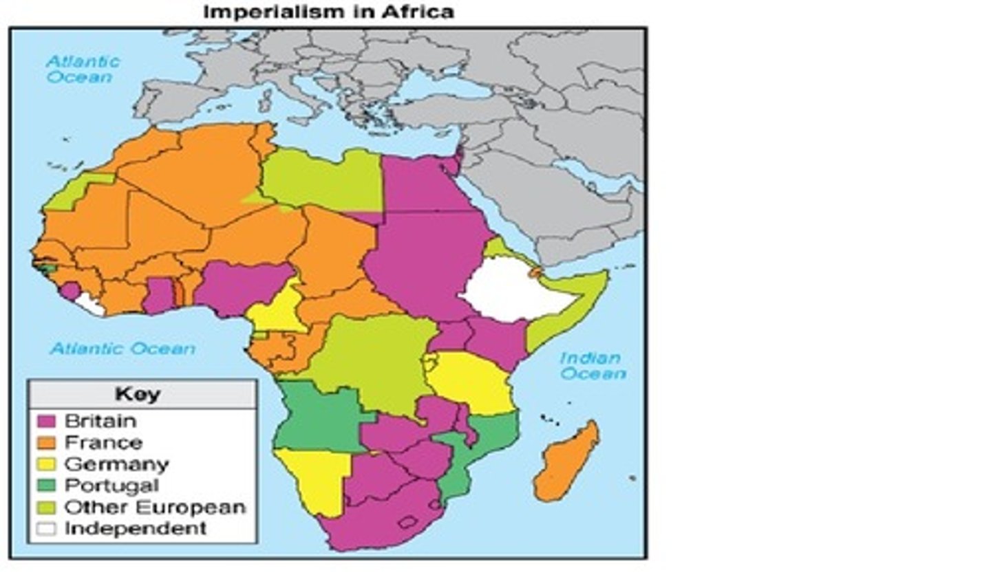 <p>The process of becoming free of colonial rule and status by achieving statehood. This occurred over much, but not all, of the prior colonies around the globe between 1947 and 1962.</p>