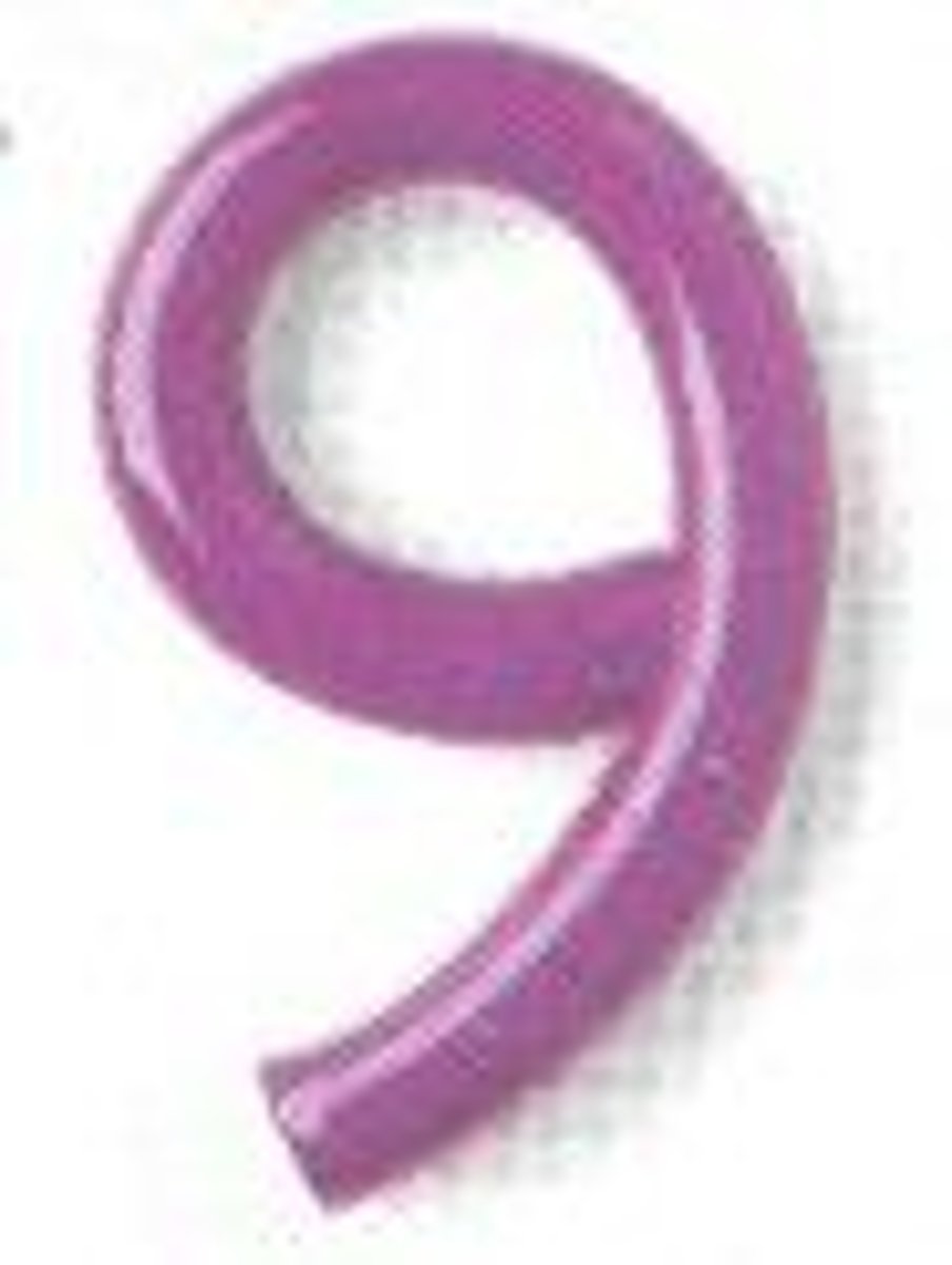 <p>Nine</p>