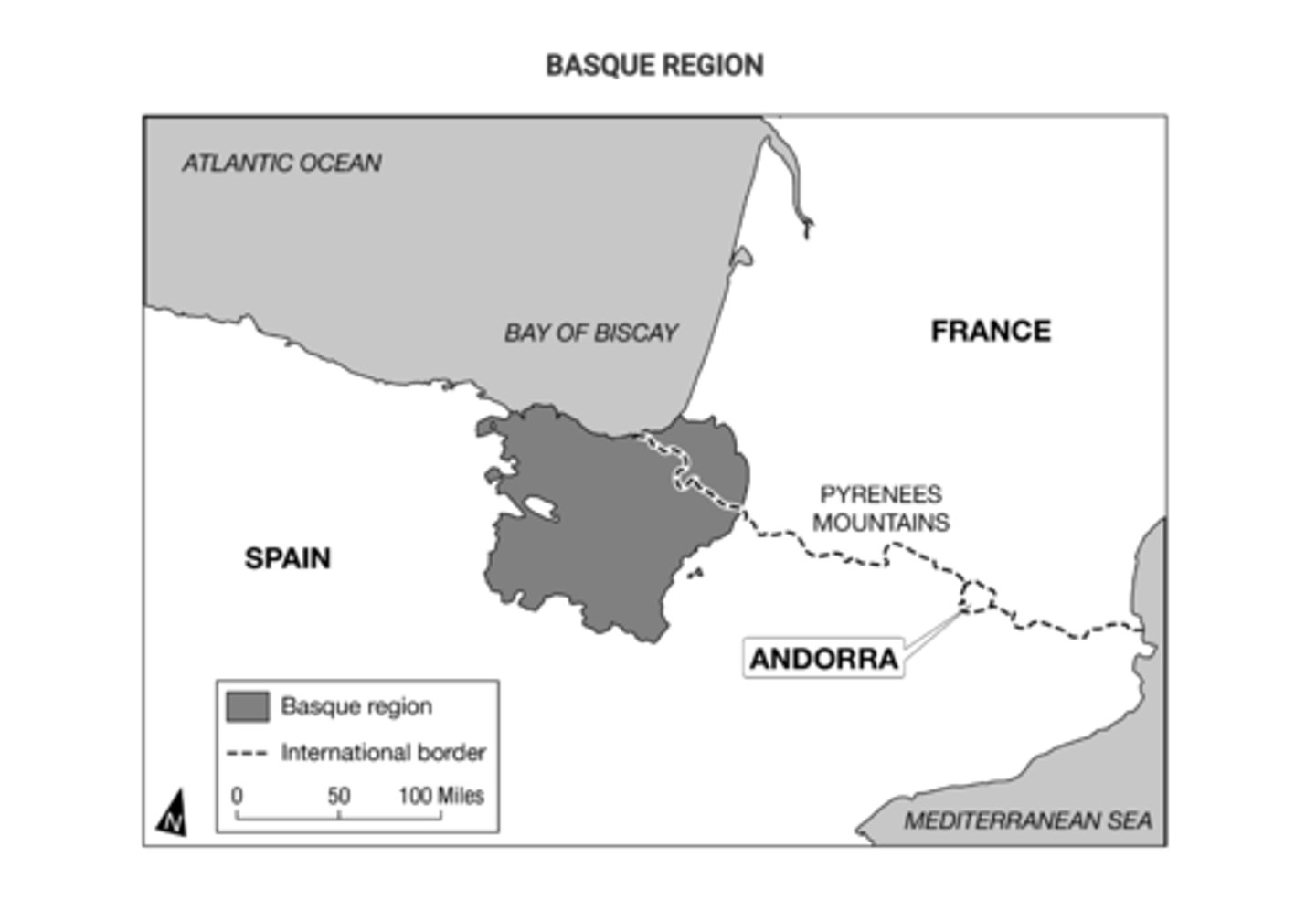 <p>Local and regional governments create the potential for conflict and act as a centrifugal force within the larger independent states.</p>