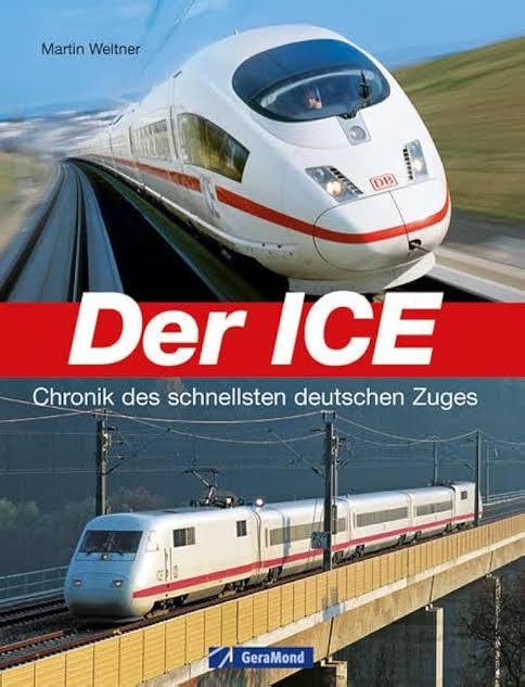 <p>হাই স্পিড ট্রেন </p><p>Der Ice ist Schneller als der normale Zug.</p>