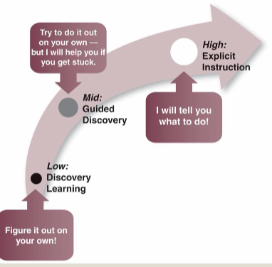 <p>Guided Discovery&nbsp;</p>