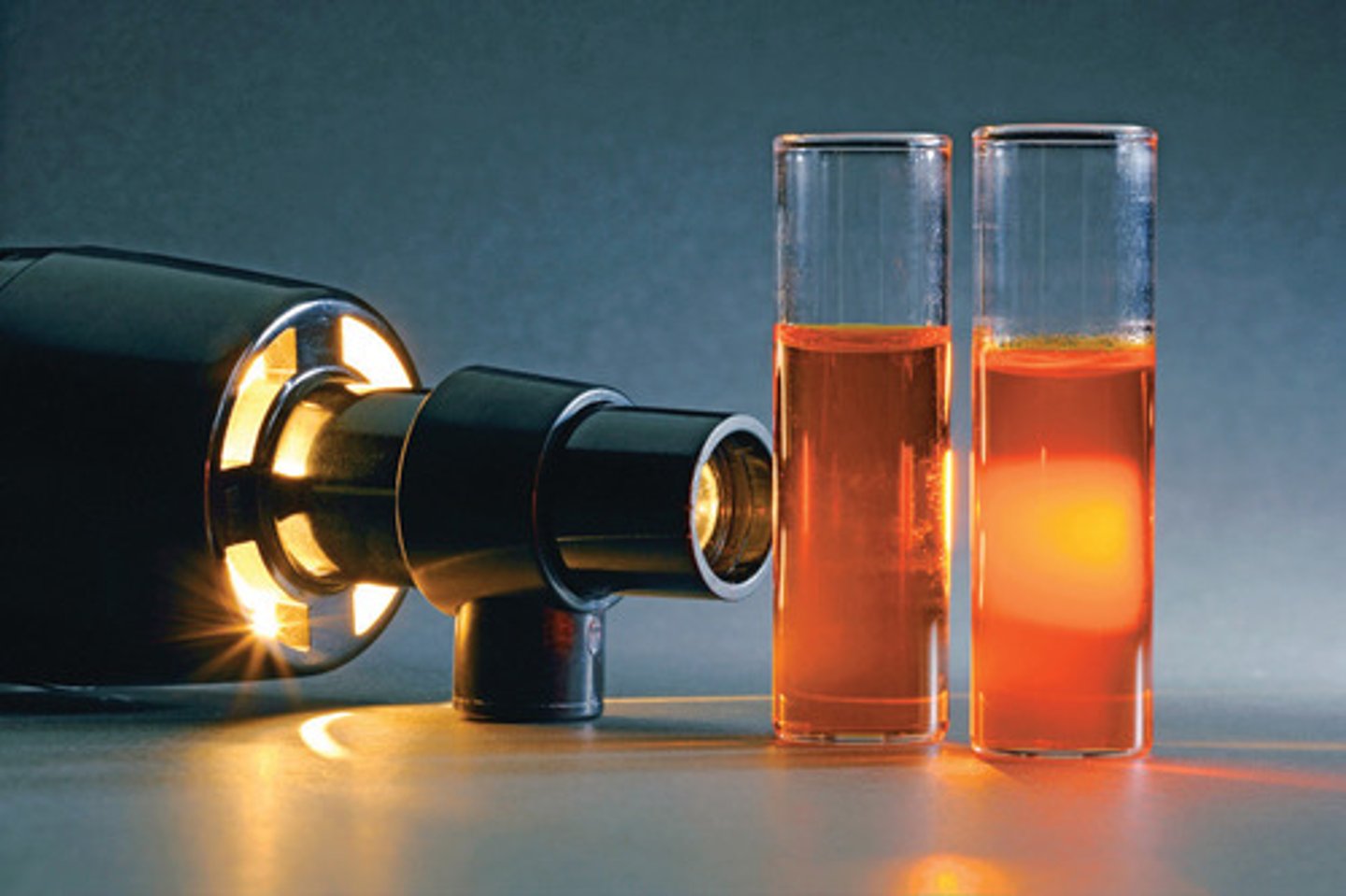 <p>Heterogeneous Mixture</p>