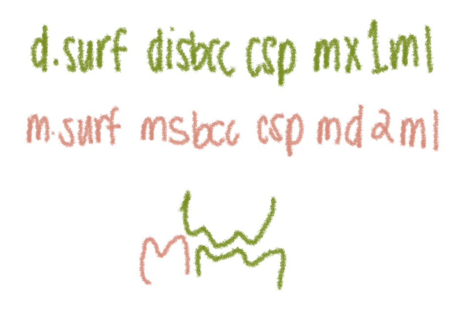 <p>occludes with the <strong>mesial</strong> surface of the <strong>mesiobuccal</strong> cusp of the <strong>lower second molar</strong></p>