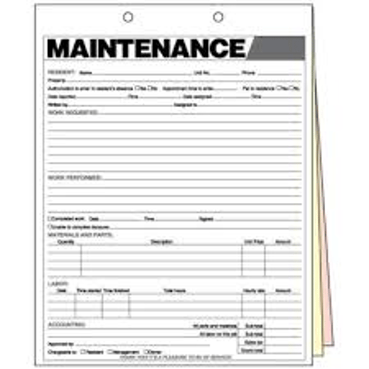 <p>Instandsetzungsauftrag Abk.("Maintenance Work Order")</p>