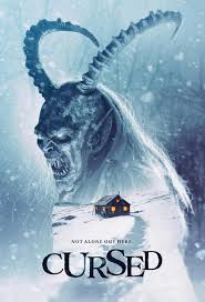 <p>Проклятый </p>