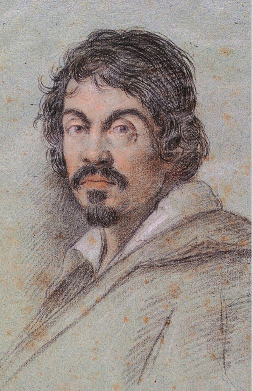 <p>MICHELANGELO MERISI DA CARAVAGGIO</p><p></p>
