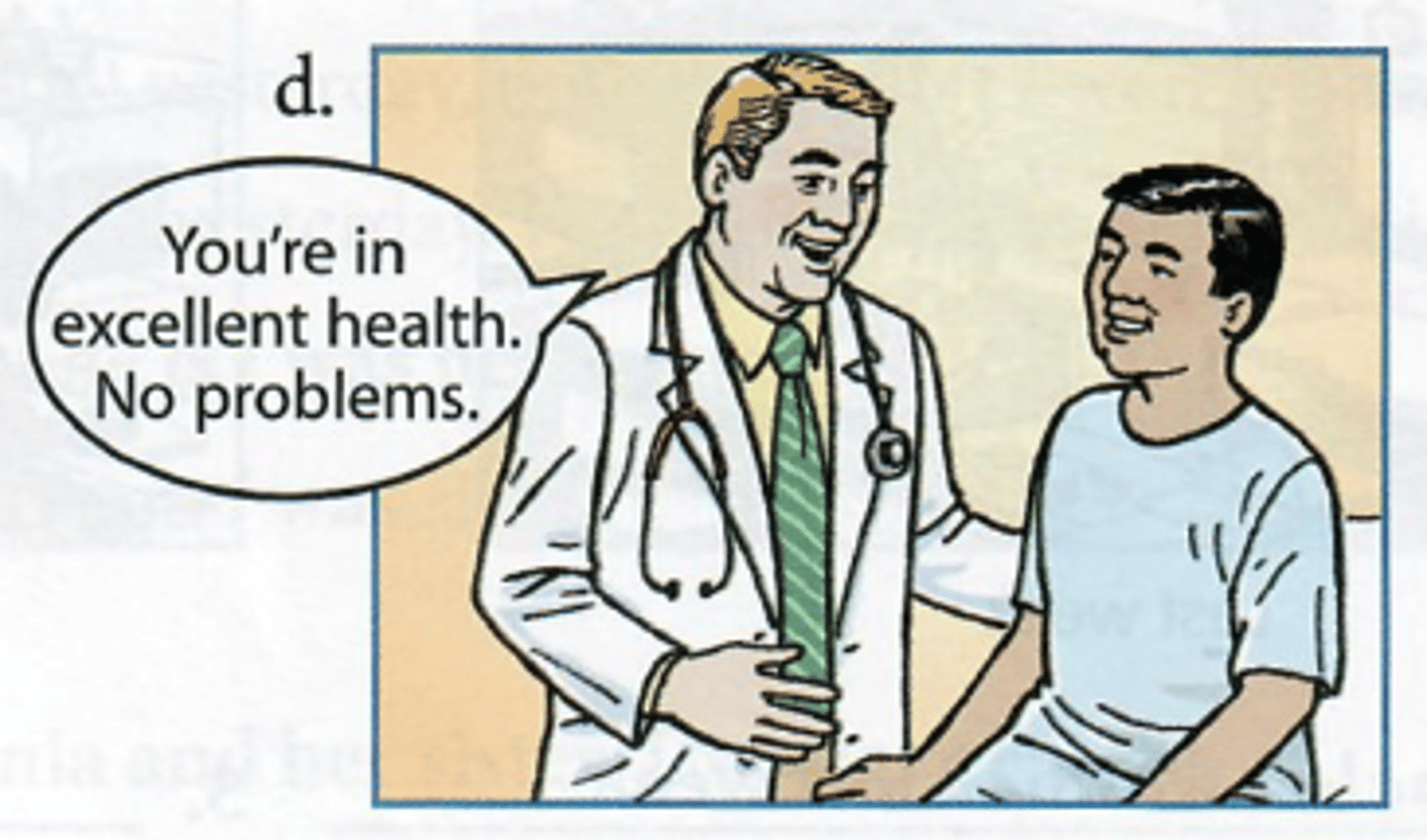 <p>ngăn ngừa bệnh tật</p>