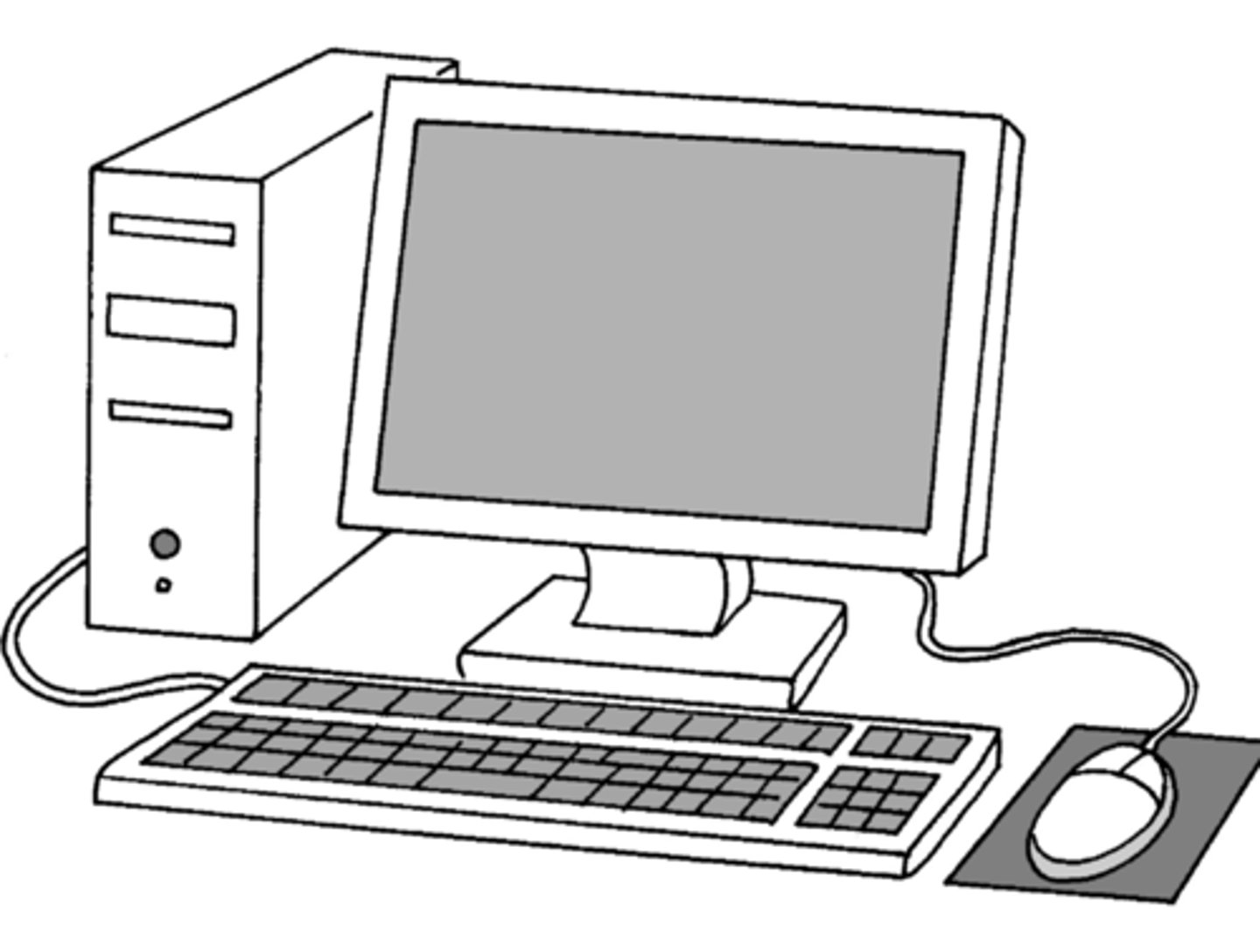 <p>computer</p>