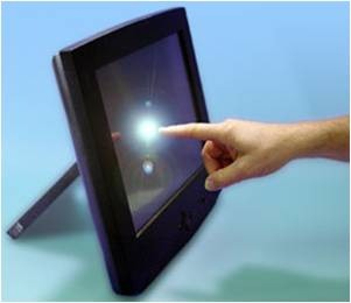 <p>touch screen</p>