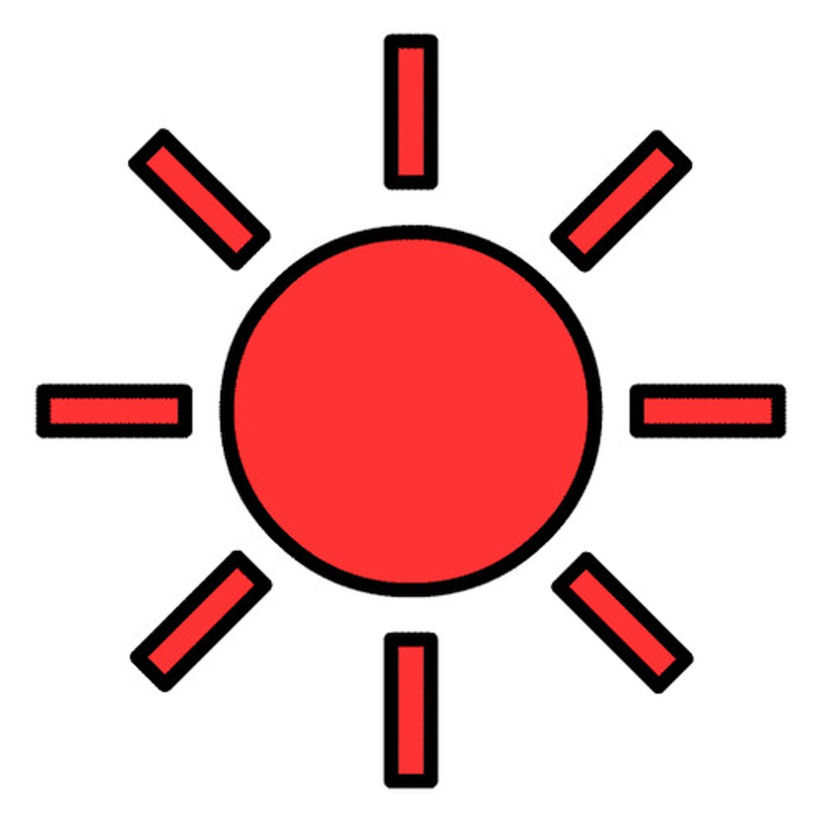 <p>sunny</p>