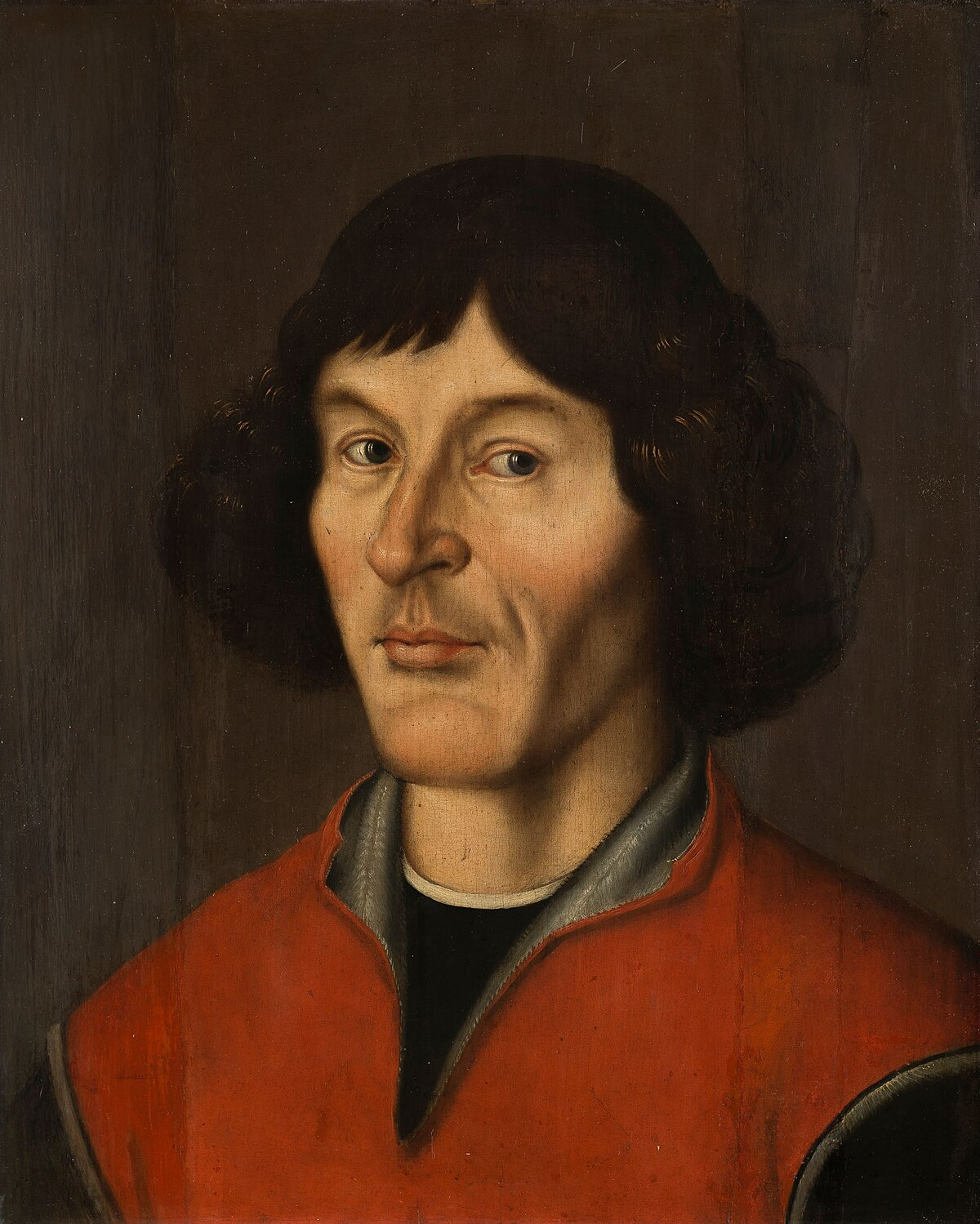 <p><span>Polish mathematician and scientist who discovered heliocentricity, which explains that the Sun, not the Earth, is the center of the solar system</span></p>