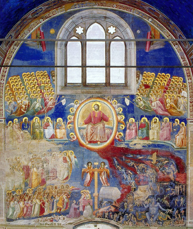 Last Judgment from the Arena Chapel