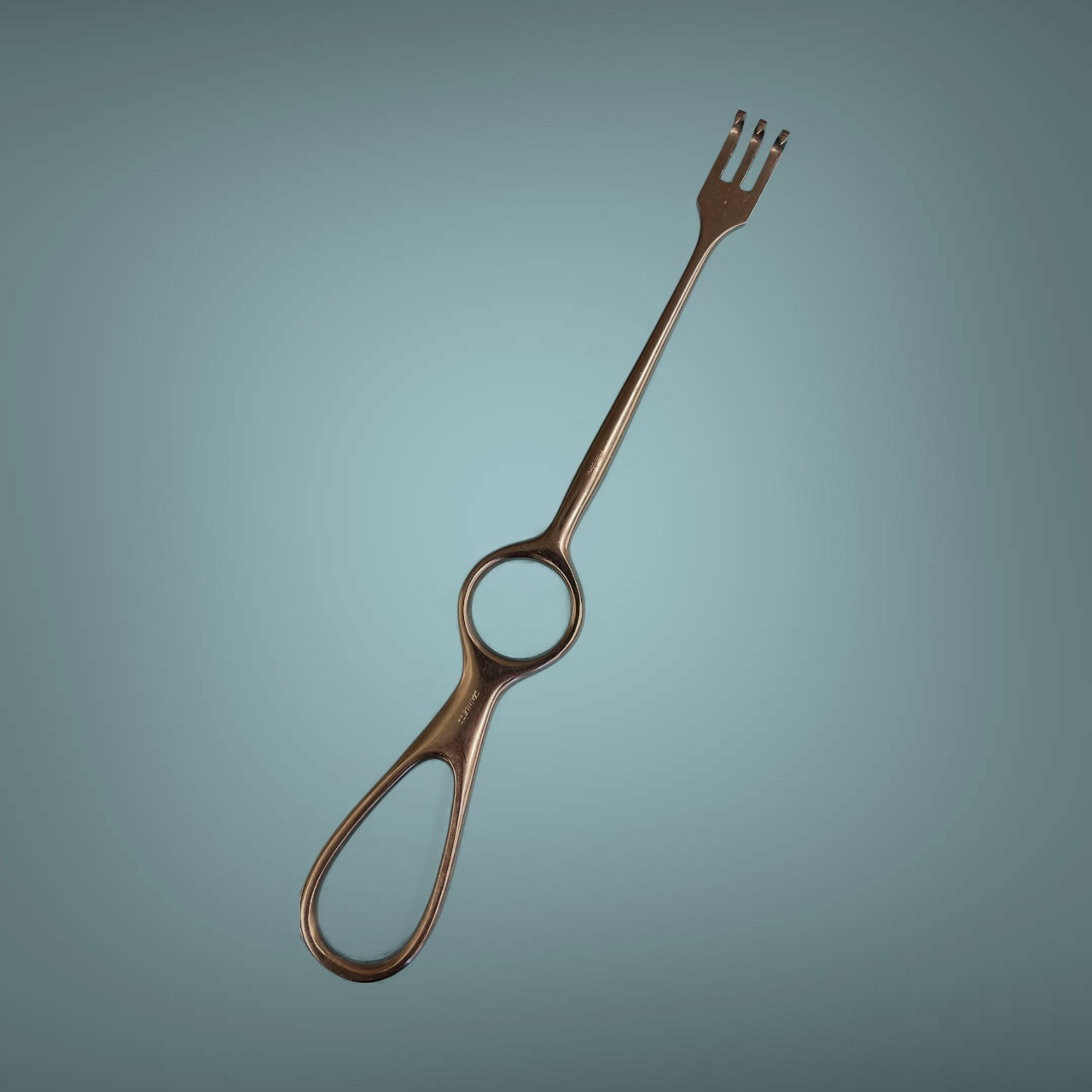 <p>Volkmann retractor </p>