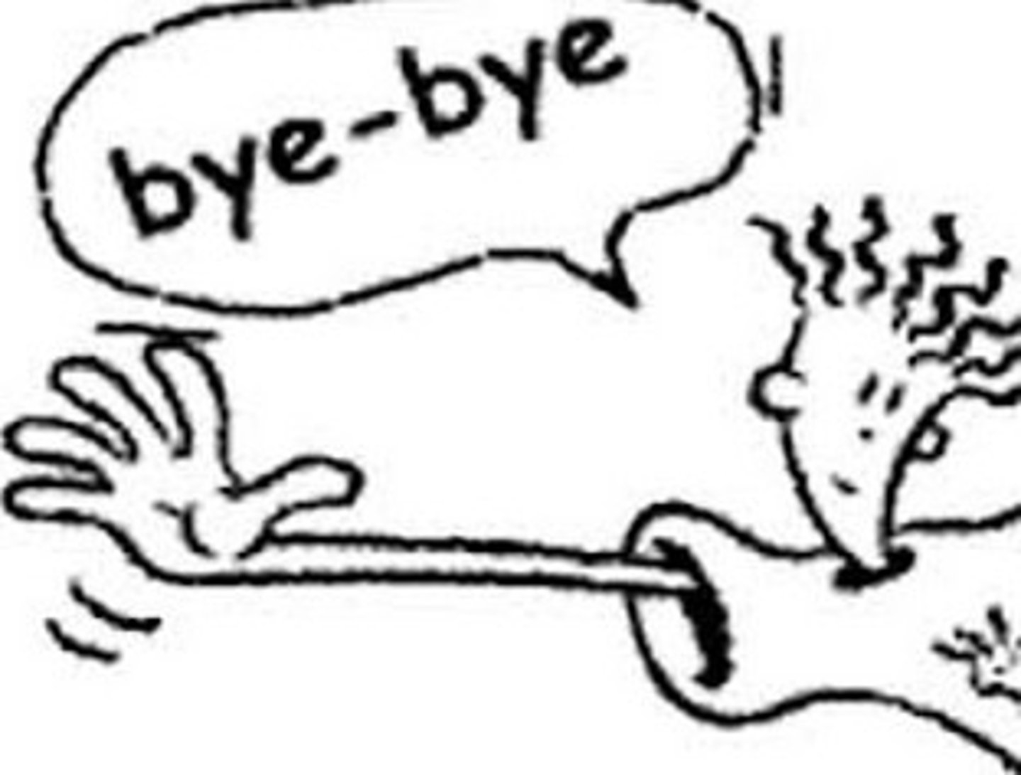 <p>zàijiàn-goodbye, see you again</p>