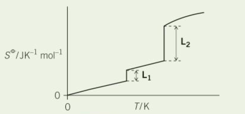<p>why is L<sub>2</sub> longer than L<sub>1</sub> (2)</p>