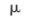 <p>What is the Prefix, Word, and Exponential Notation of this prefix symbol used with SI Units: **</p>