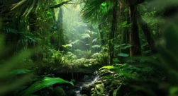 <p>Tropical Forest</p>