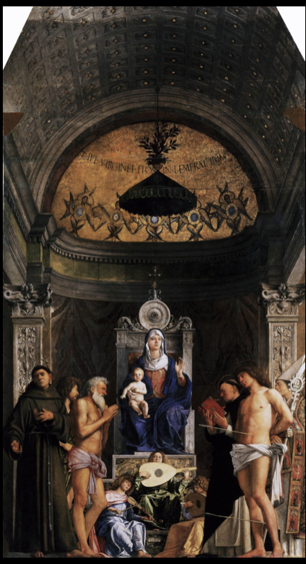 San Giobbe Altarpiece
