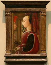 <p>PORTRAIT OF A WOMAN AND MAN (ANGIOLA DI BERNARDO SAPITI AND LORENZO DI&nbsp;RANIERI SCOLARI?)</p>
<p>%%<strong>(FIFTEENTH-CENTURY ITALY)</strong>%%</p>
<p>==<strong>(EARLY RENNAISSANCE IN FLORENCE)</strong>==</p>
