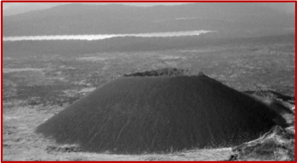 <ul><li><p>relatively <strong>small</strong> volcanoes composed of small forms of <strong><mark data-color="red" style="background-color: red; color: inherit;">tephra</mark></strong></p></li><li><p>they are <strong>round to oval</strong> shaped and typically contain a <strong><mark data-color="red" style="background-color: red; color: inherit;">crater</mark></strong><mark data-color="red" style="background-color: red; color: inherit;"> at the to</mark>p</p></li><li><p>These volcanoes are found in <strong>Mexico</strong></p></li></ul><p></p>