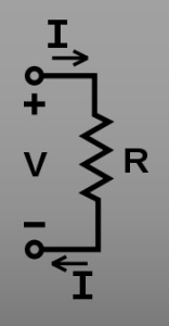 <p>OHMS Law</p>