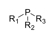 <p>suffix = phosphine </p>