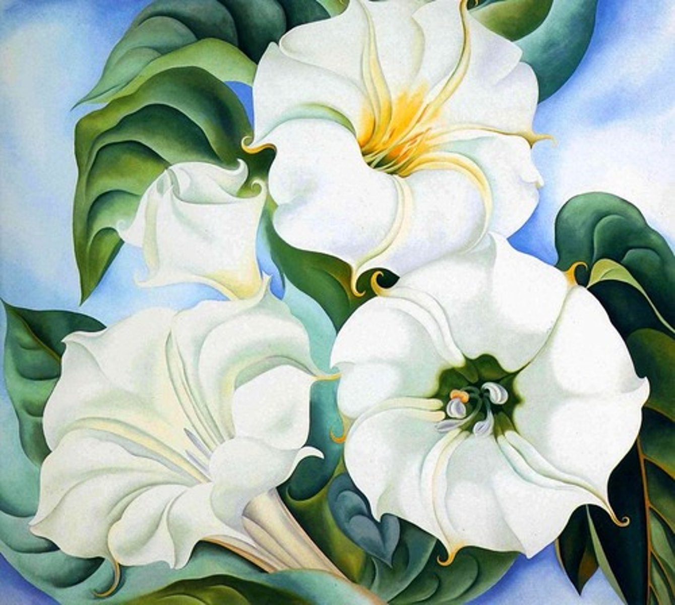 <p>Georgia O'Keefe</p>