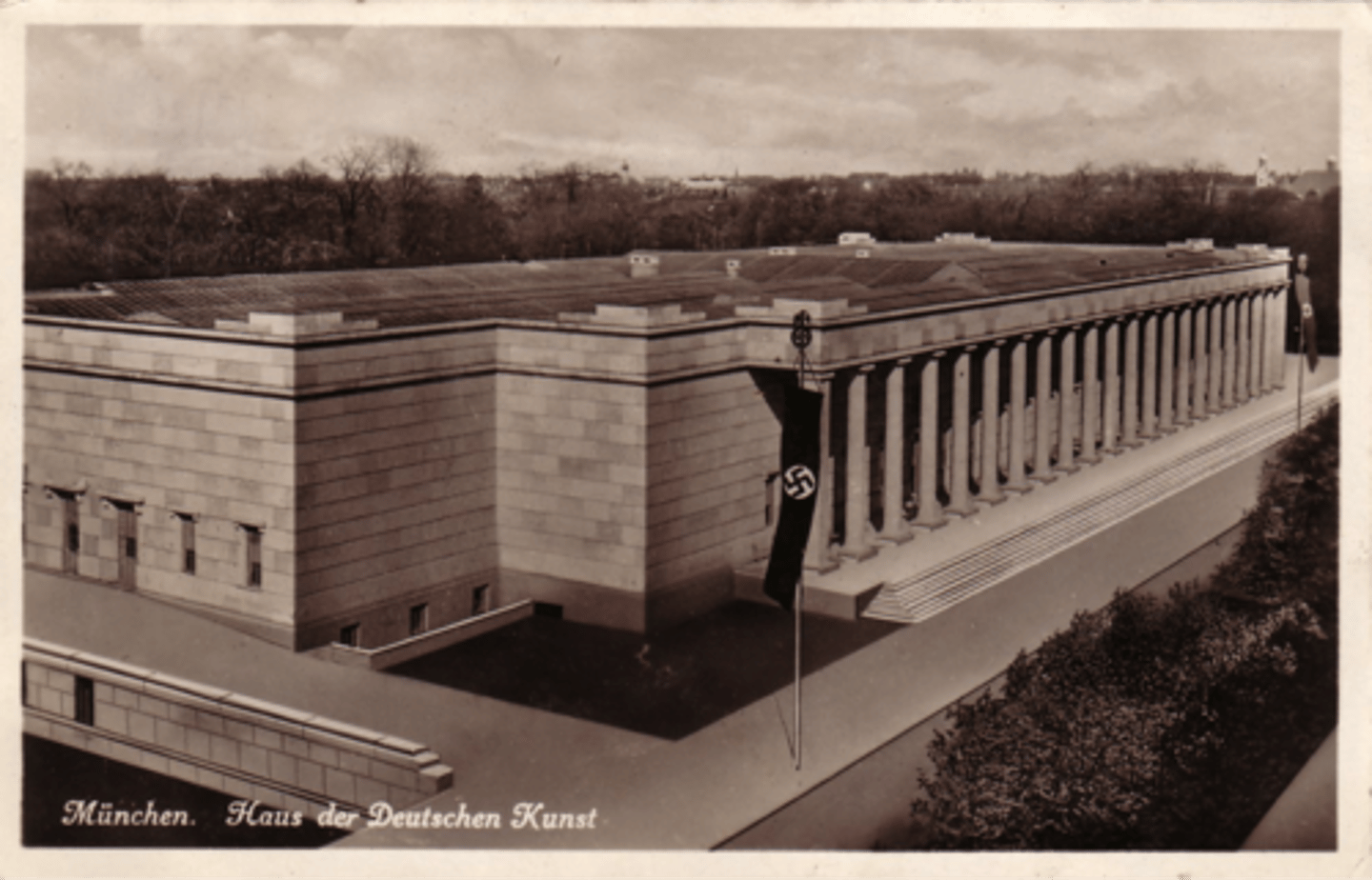 <p>1930s - Munich, Germany - Paul Ludwig Troost</p>