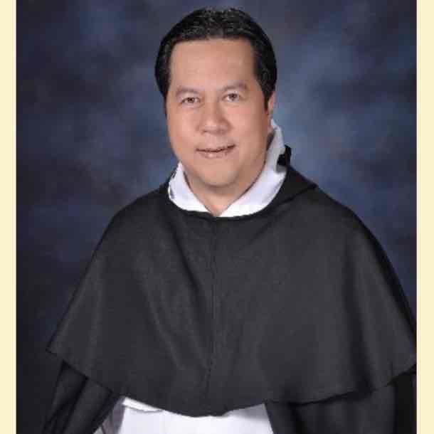 <p>Rev. Fr. Filemon I. Dela Cruz, Jr., OP</p>