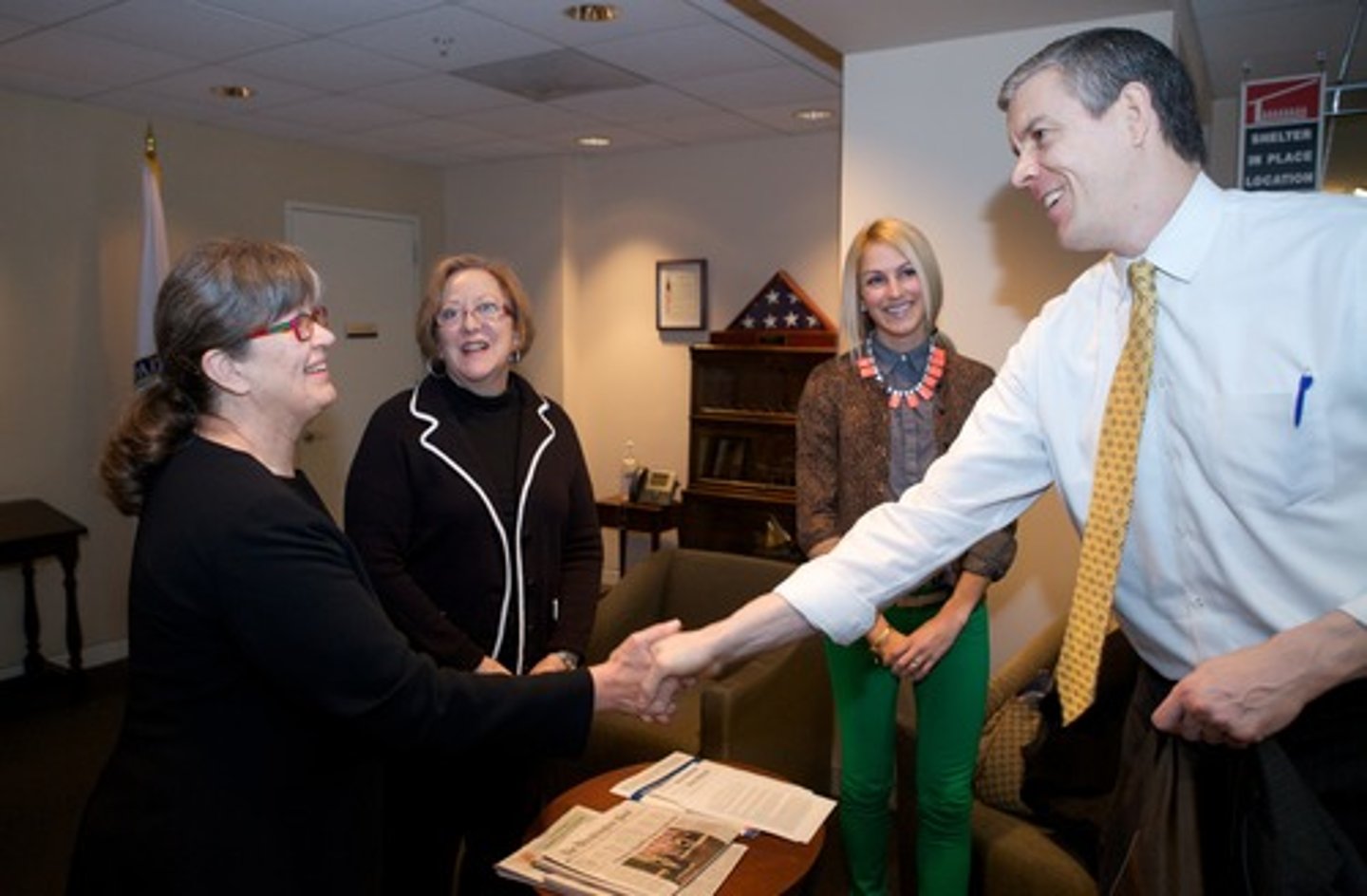 <p>Могу я представиться?</p>