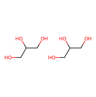 <p>A substance added to the boric acid solution in the experiment to form a complex with the acid, making the titration more effective by increasing the acidity.</p>