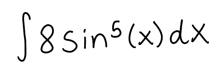 <p>Evaluate the integral</p>
