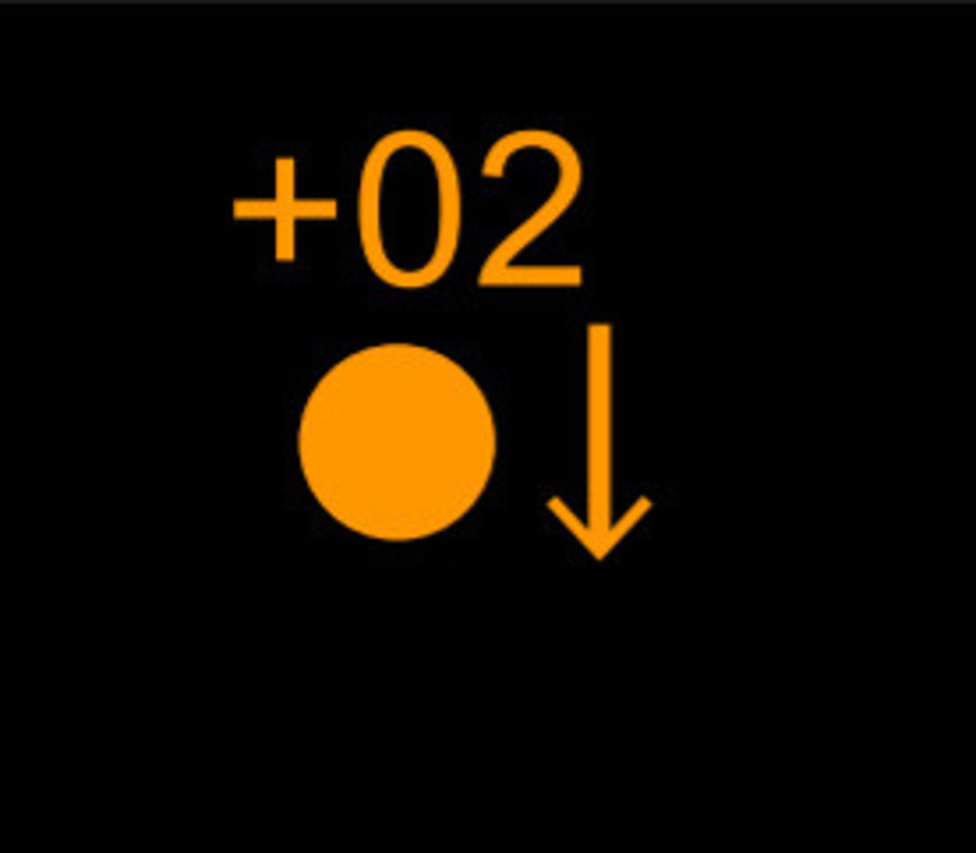 <p>TAs are indicated by the aural "TRAFFIC, TRAFFIC," which sounds once and is then reset until the next TA occurs.</p><p>The Traffic Advisory (TA) symbol appears as an amber dot at the proper range and relative bearing to the other aircraft with the ND mode in expanded MAP, center MAP, expanded APP, or expanded VOR and TFC is selected on the EFIS control panel</p>