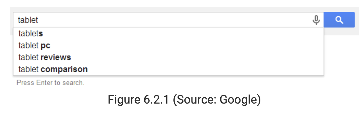 <p>Take on the role of a customer, sit at a computer, and think about what you’d search and what keywords you’d put in</p>