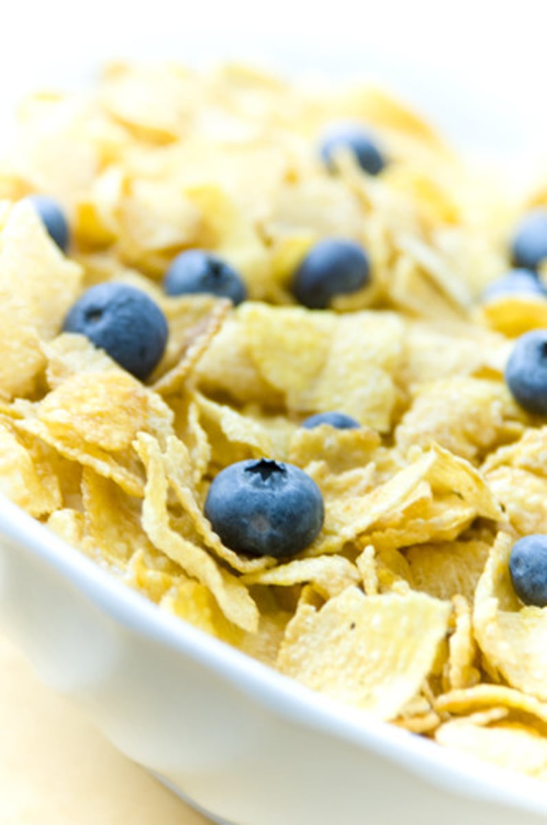 <p>cereal</p>