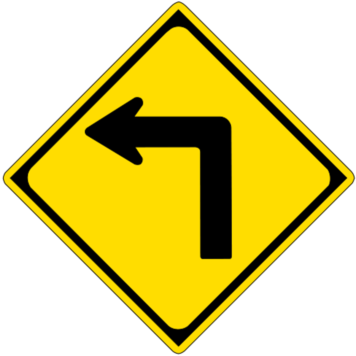 <p>rẽ trái</p>