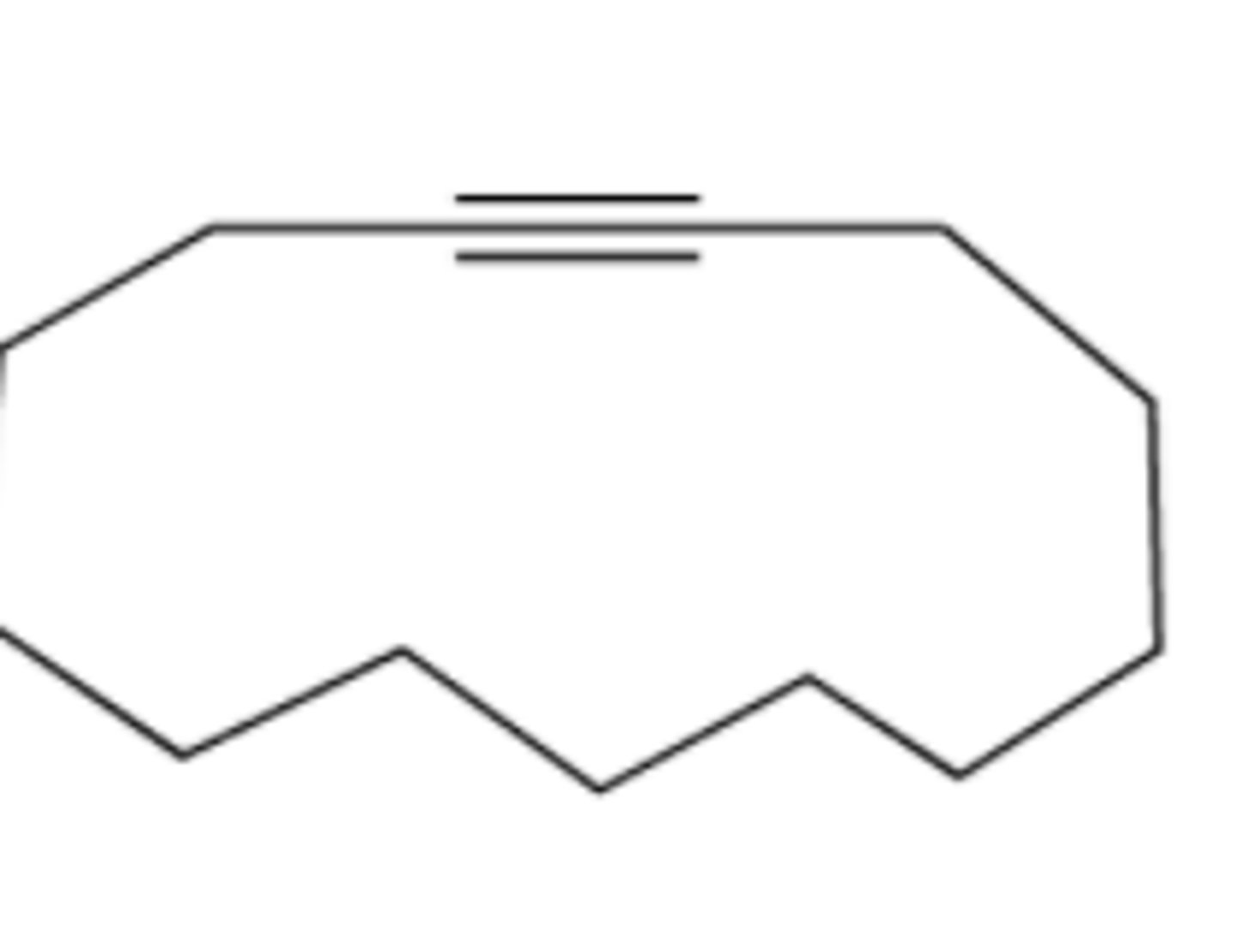 <p>cyclotridecyne</p>