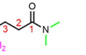 <p>How do you name a molecule with functional group like this </p>