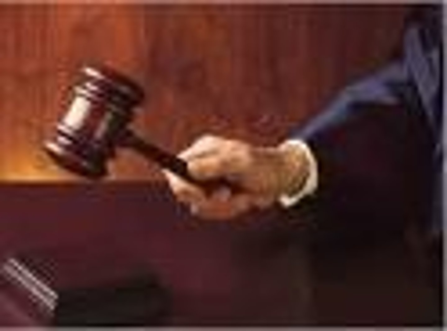 <p>set procedures that must be followed by the government when accusing someone of breaking a law</p>